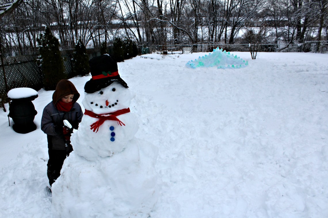 49 in the background