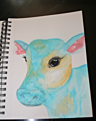 35-blue-cow