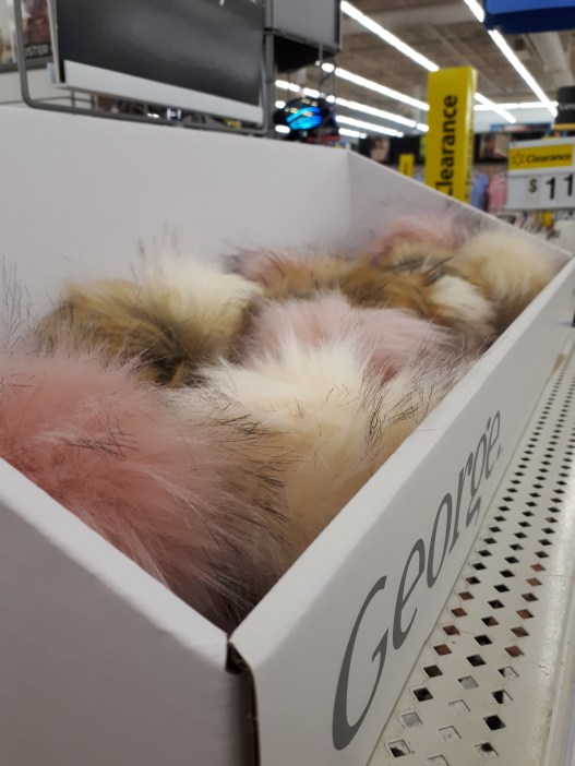 174 walmart tribbles