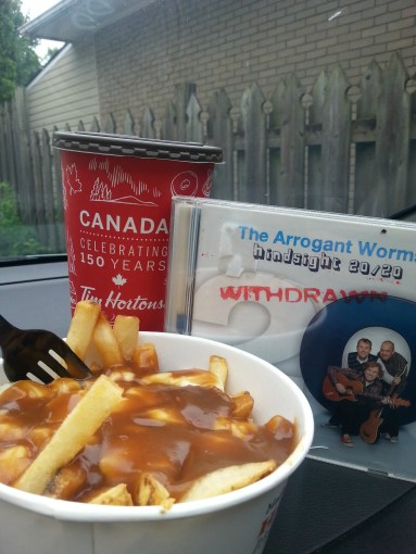 183 canadian lunch