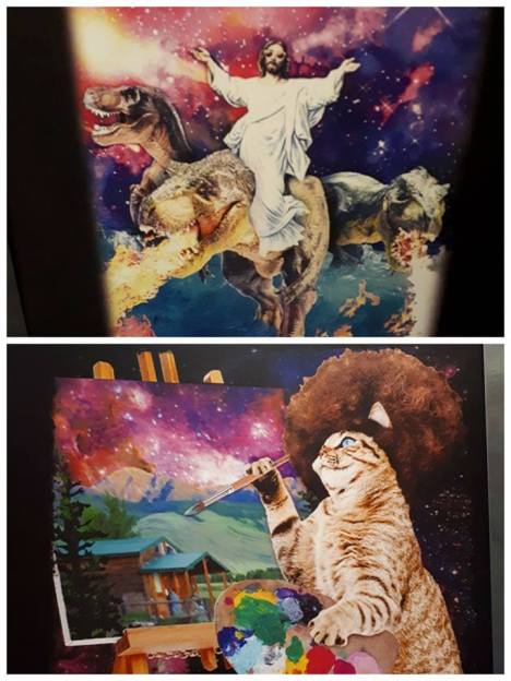 323 his and her tees