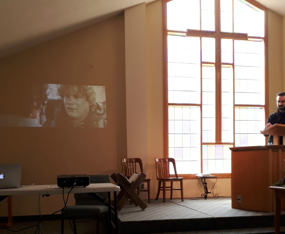 342 preach it Samwise