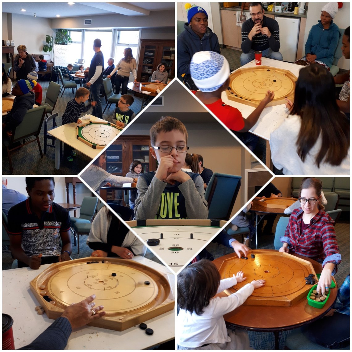7 crokinole