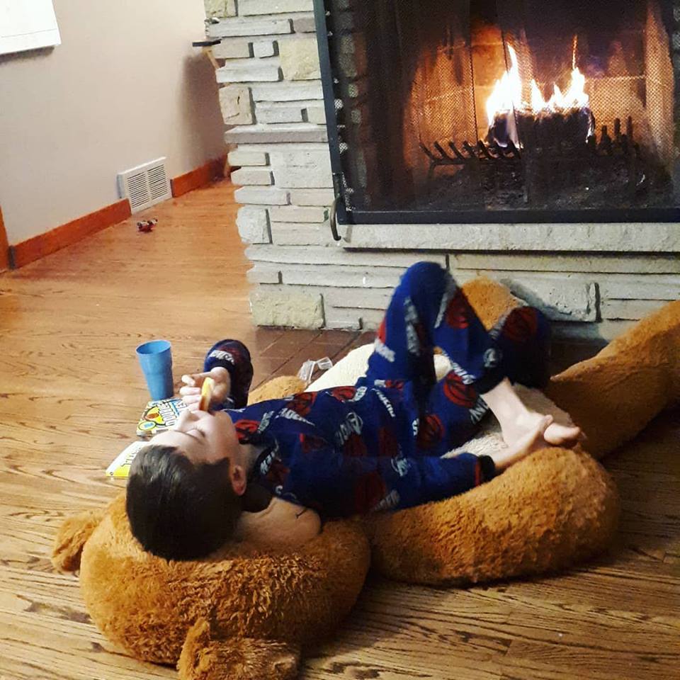 55 snowstorm comfort