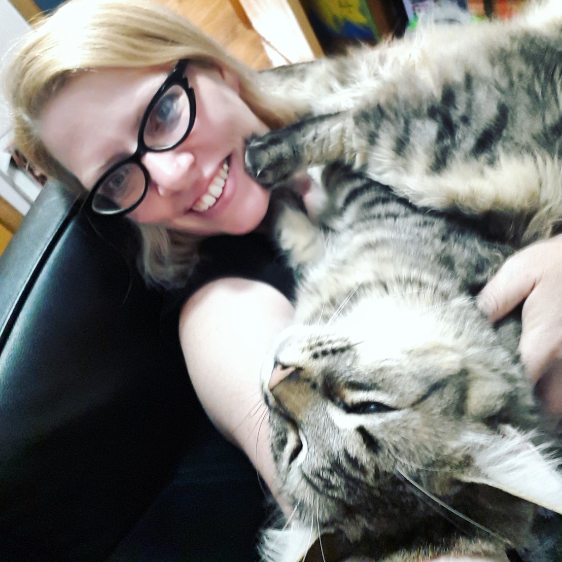 137 the snuggle is real