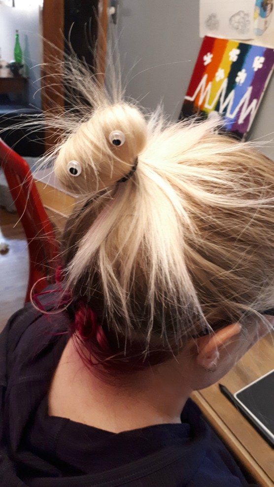 35 in the back of my head