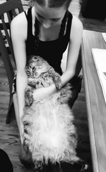 74 LATE NIGHT CHATS AND BELLY RUBS