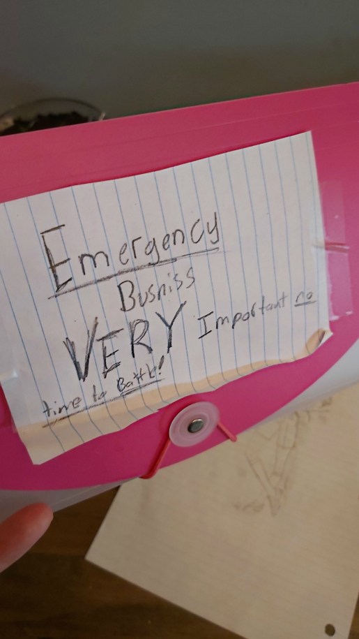 230 seven year old busniss