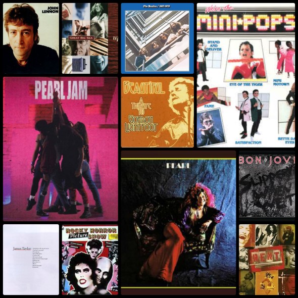 66 musical influencers