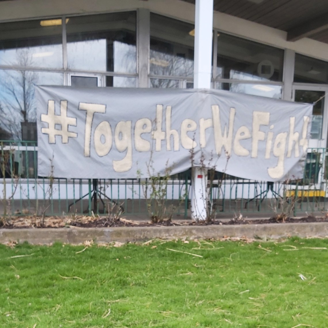 104 together we fight