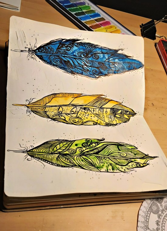 115 float light a feather