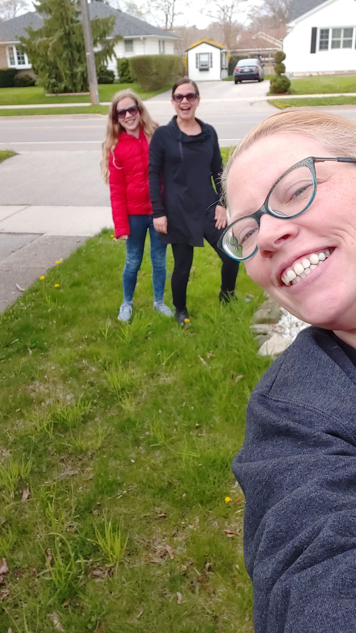 120 social distance visit