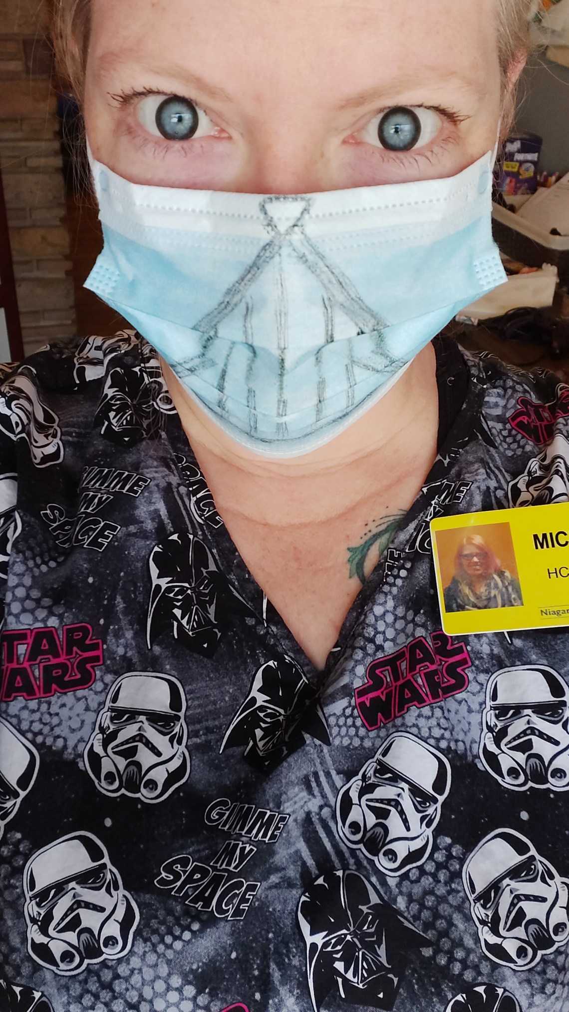 125 the force is strong with this one