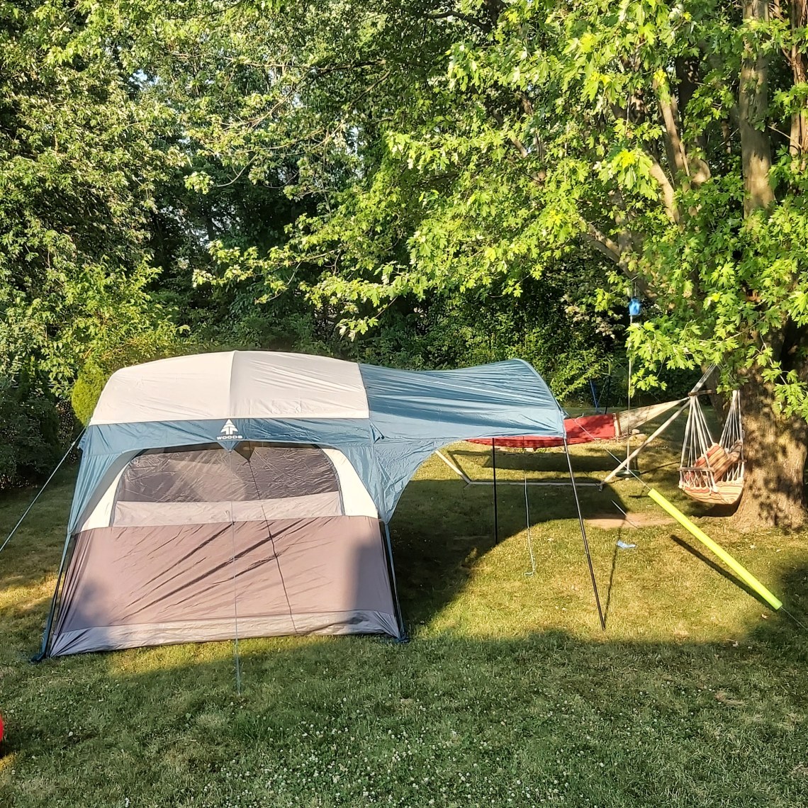 191 sleepover sleepout