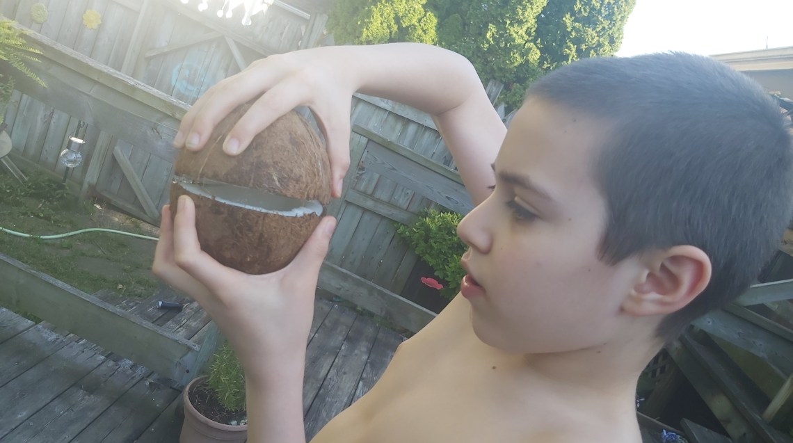 201 coo coo for coconuts