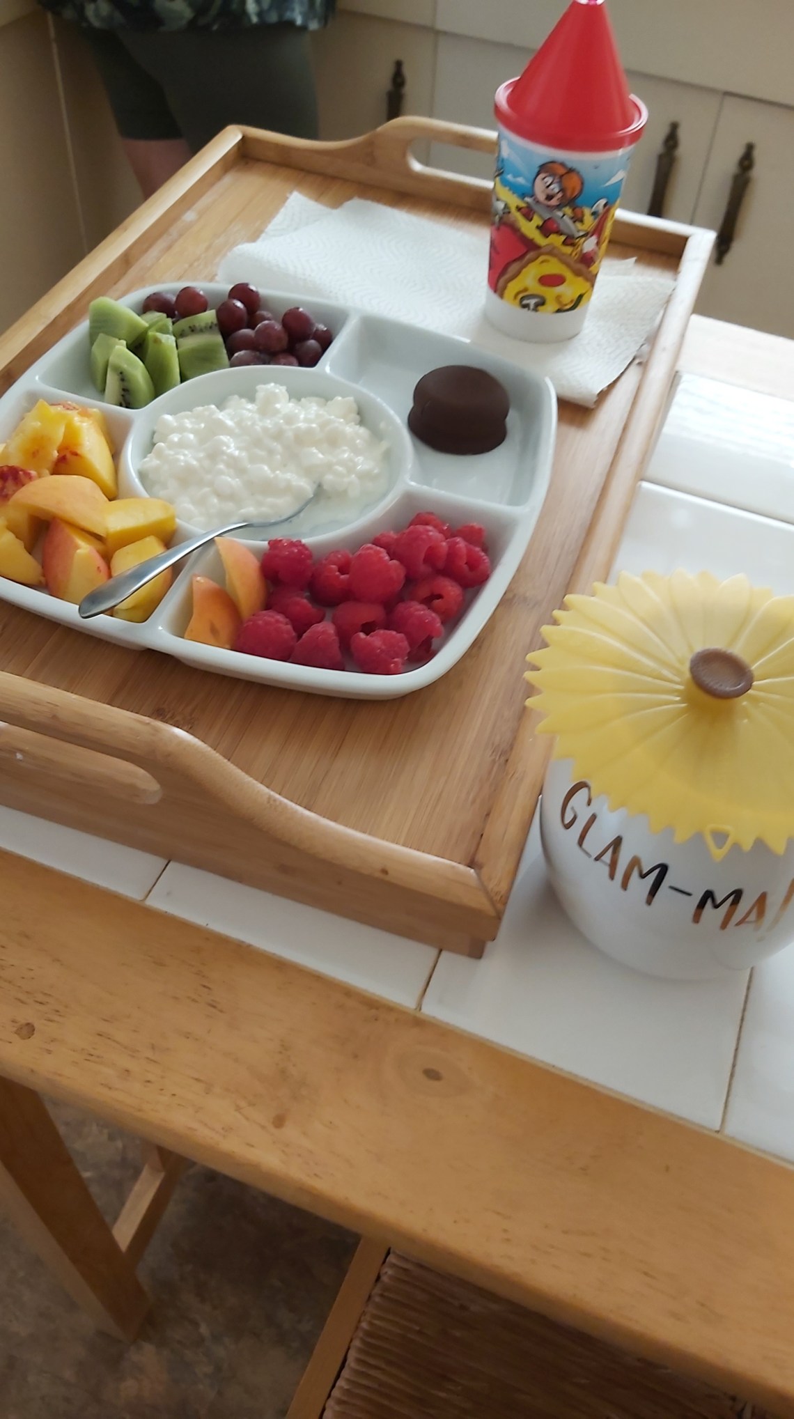 209 breakfast at grandmas